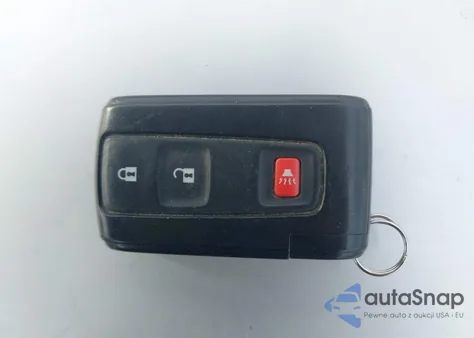 2008 Toyota Prius from USA, damaged, VIN JTDKB20U083343855